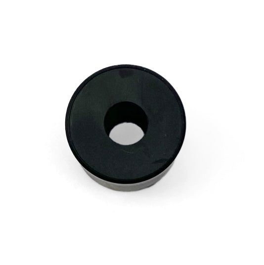 CHAIN ROLLER BLACK IDxODxW 9x24x26, LONG LASTING / 24 OD W/O BEARING