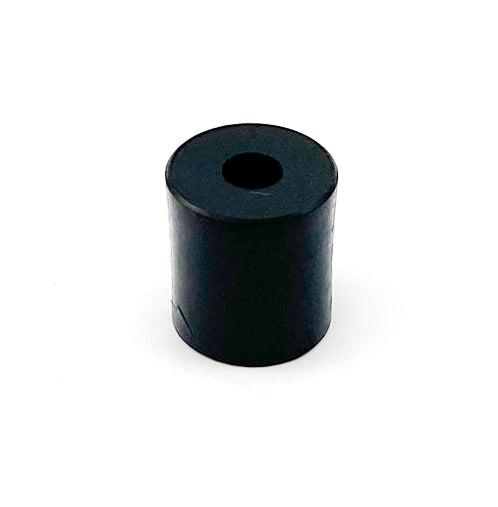 CHAIN ROLLER BLACK IDxODxW 9x24x26, LONG LASTING / 24 OD W/O BEARING