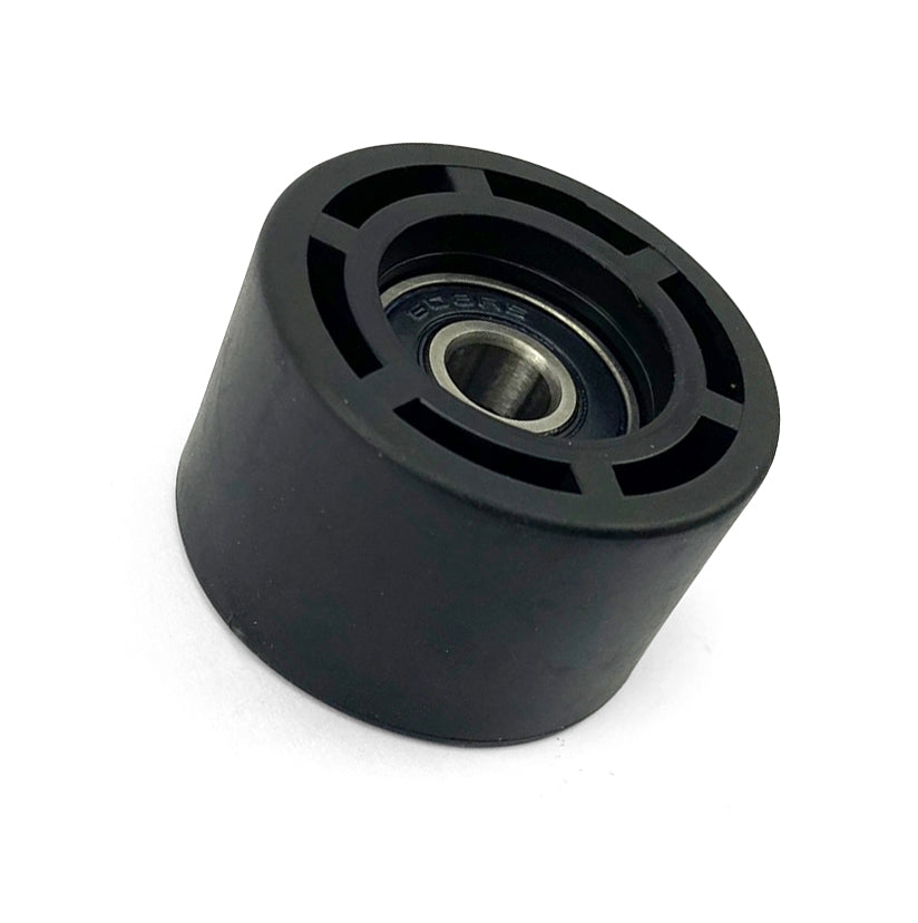 CHAIN ROLLER BLACK 8x38x24, LONG LASTING / 38MM OD IDxODxW