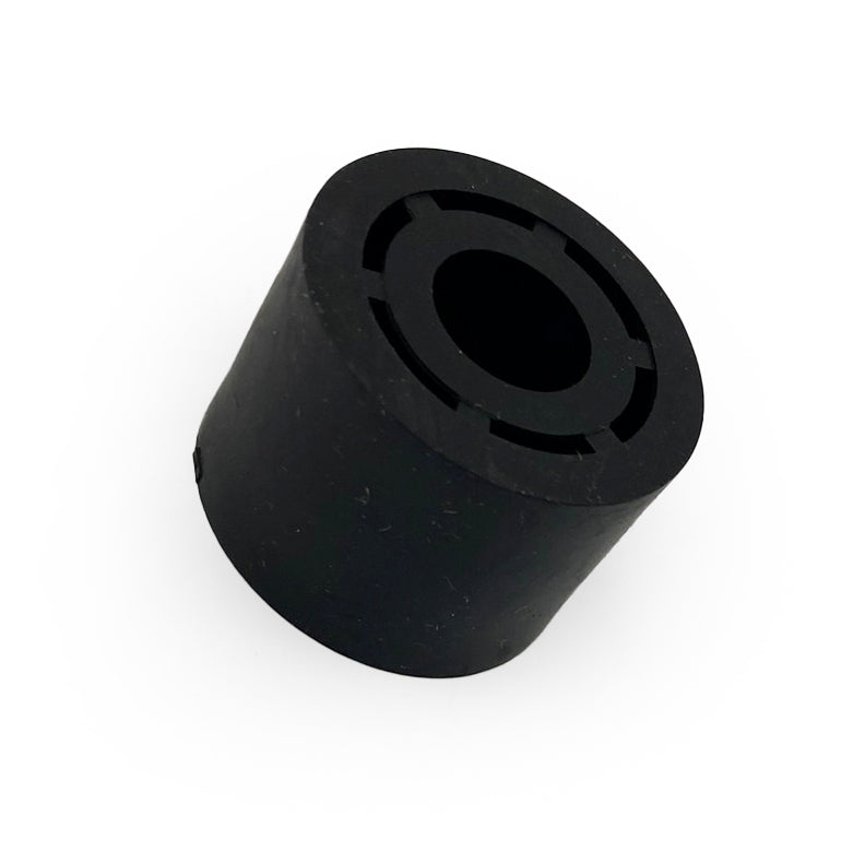 CHAIN ROLLER BLACK IDxODxW 13.80x34x24, LONG LASTING / 34MM OD W/O BEARING