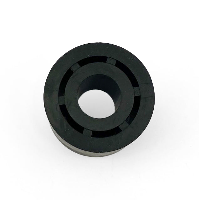 CHAIN ROLLER BLACK IDxODxW 13.80x34x24, LONG LASTING / 34MM OD W/O BEARING