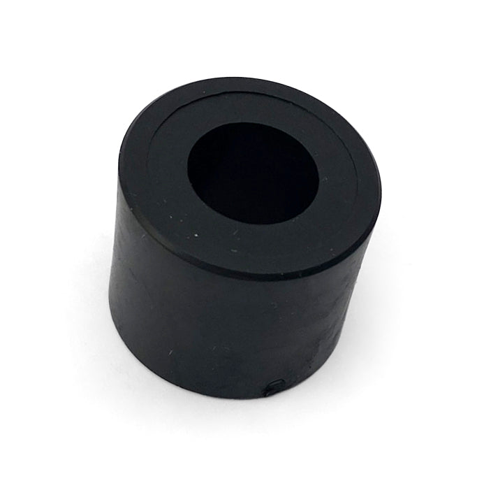 CHAIN ROLLER BLACK IDxODxW 14.25x28x24, LONG LASTING / 28mm OD W/O BEARING