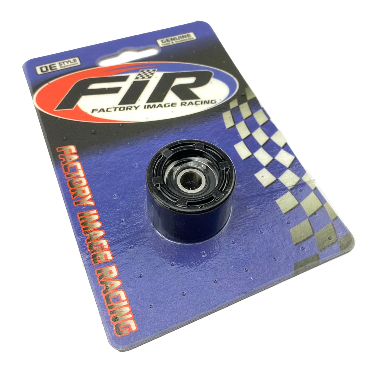 CHAIN ROLLER BLACK IDxODxW 8x34x24, LONG LASTING / 34MM OD