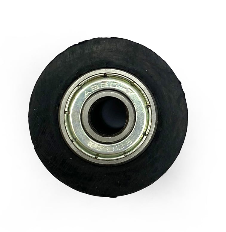CHAIN ROLLER BLACK IDxODxW 8x35x27, LONG LASTING / 35MM OD