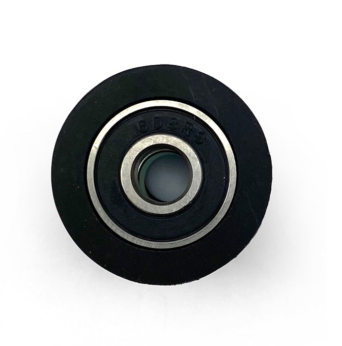 CHAIN ROLLER BLACK IDxODxW 8x32x24, / 32MM OD