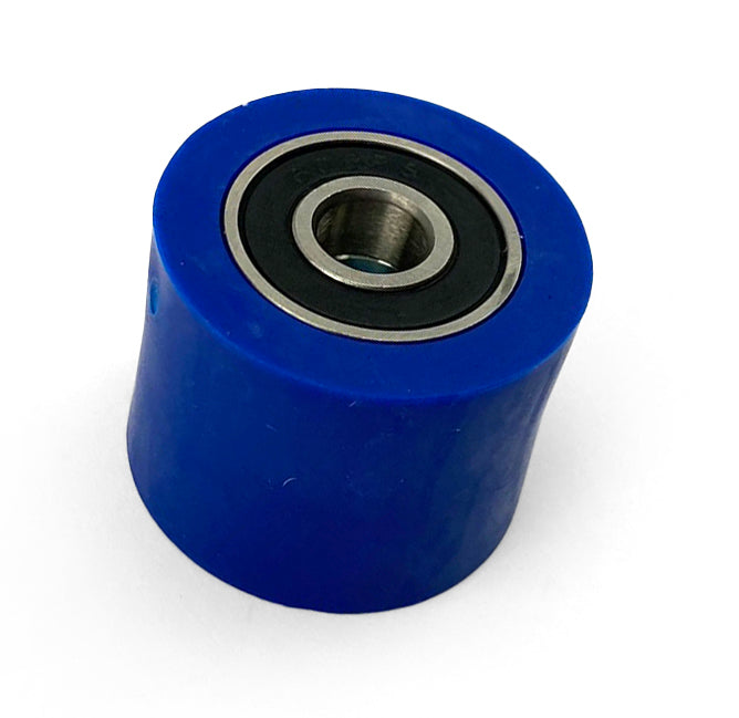 CHAIN ROLLER BLUE IDxODxW 8x32x24, LONG LASTING / 32MM OD
