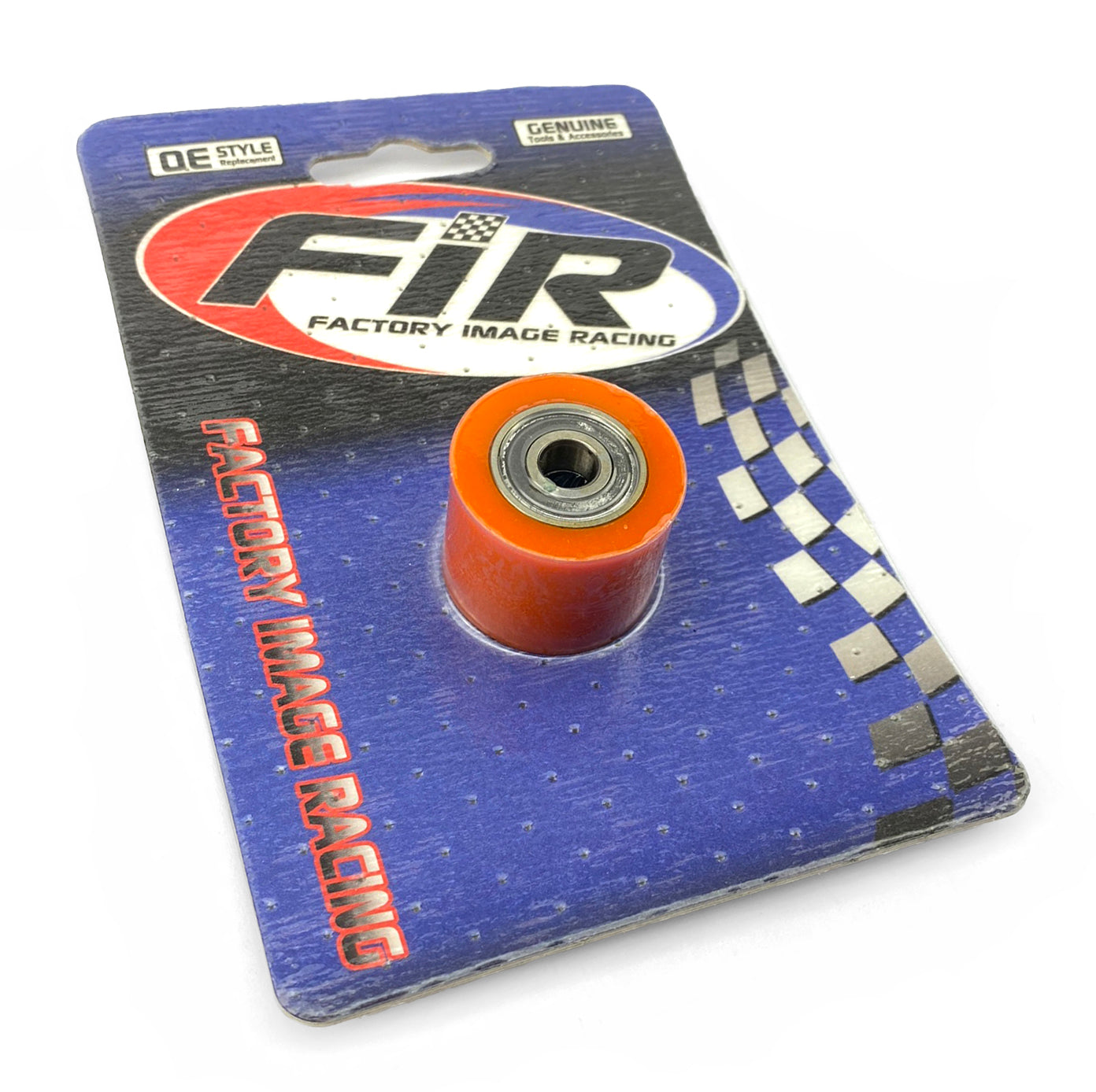 CHAIN ROLLER ORANGE IDxODxW 8x32x24, LONG LASTING / 32MM OD