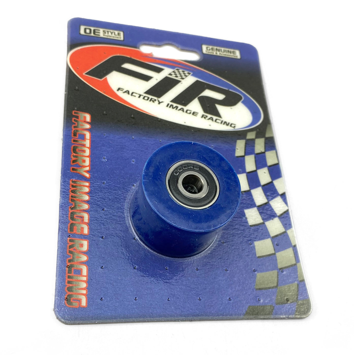 CHAIN ROLLER BLUE IDxODxW 8x38x27, LONG LASTING / 38MM OD