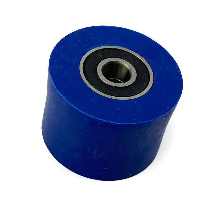 CHAIN ROLLER BLUE IDxODxW 8x38x27, LONG LASTING / 38MM OD