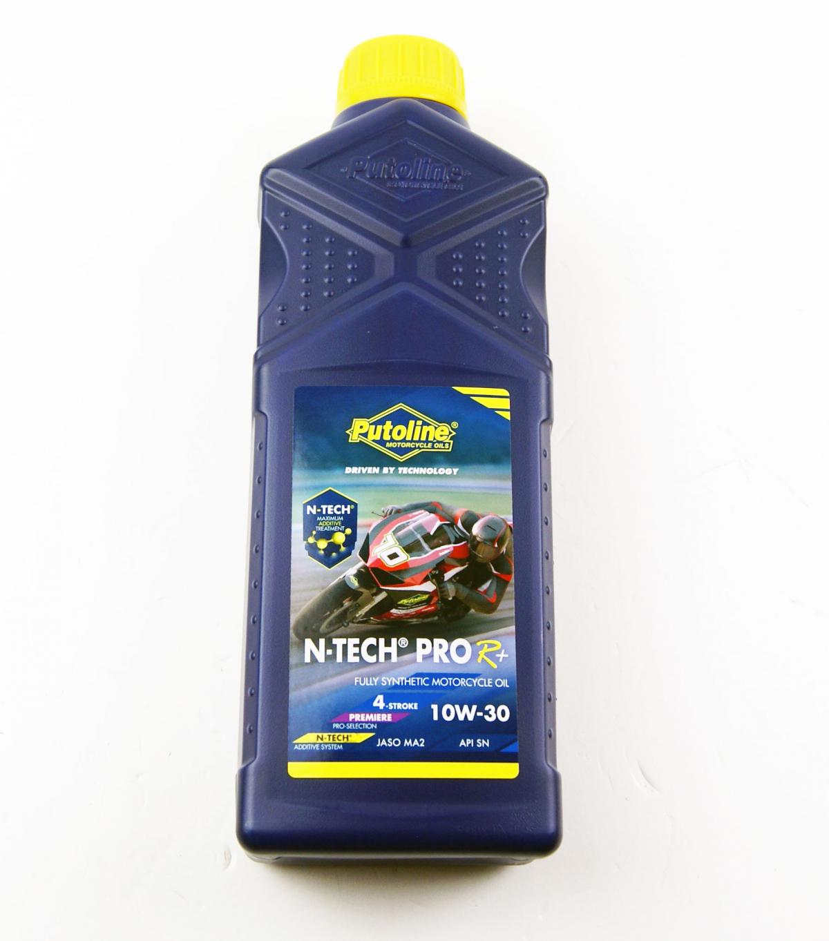1LT N-TECH PRO R+ 10/30, PUTOLINE OIL N-TECHR+10/30-1, BOX = 12 PUTOLINE OIL N-TECHR+10/30-1