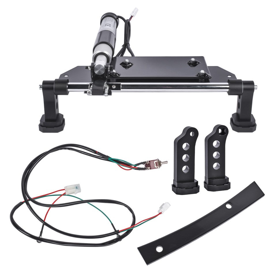 ELECTRIC CENTRE STAND 17-20 HARLEY-DAVIDSON TOURING SLMOTO BLACK US-XF2906C343-B