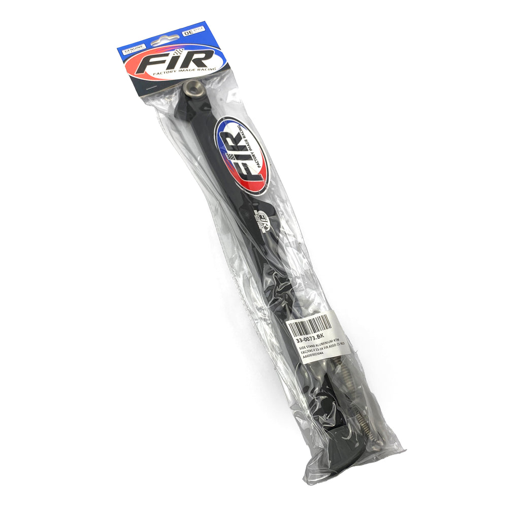 Side Stand Aluminium KTM EXC/EXC-F 23-24 Fir ASSD-21 Black A46003023044