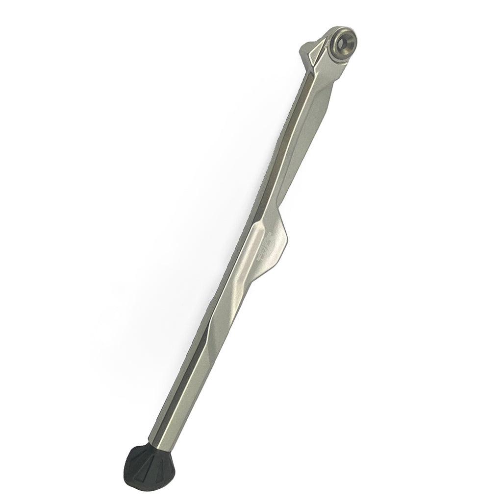 Side Stand Aluminium KTM EXC/EXC-F 23-24 Fir ASSD-21 Silver A46003023044