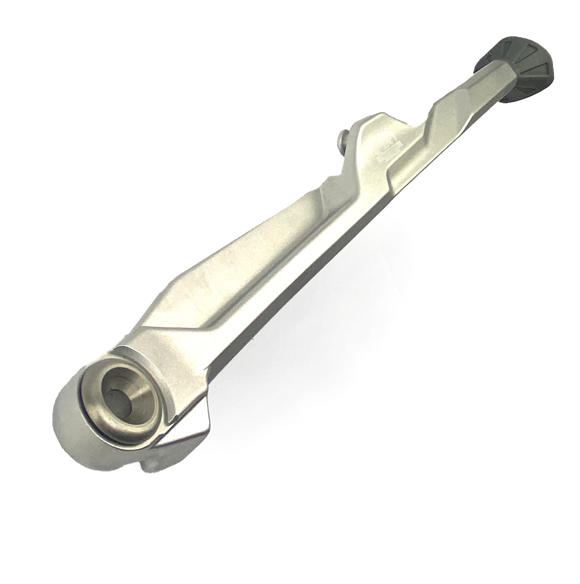 Side Stand Aluminium KTM EXC/EXC-F 23-24 Fir ASSD-21 Silver A46003023044