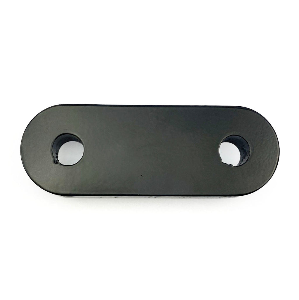 20mm SPACER FOR CAR RACK OR STEP HITCH SPACER 90mm CENTERS UK