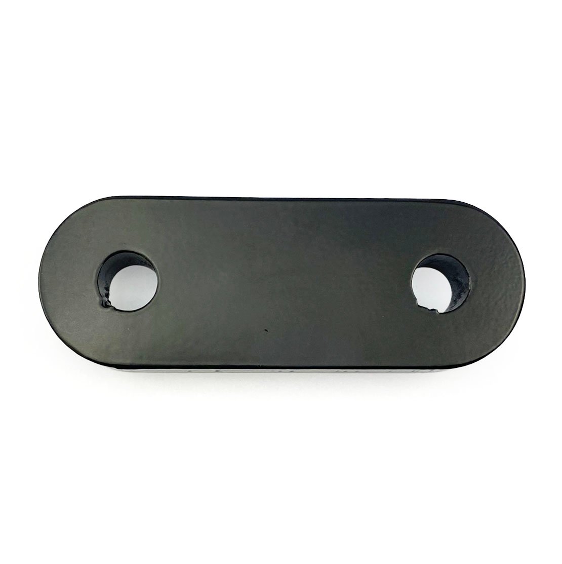 10mm SPACER FOR CAR RACK OR STEP HITCH SPACER 90mm CENTERS UK