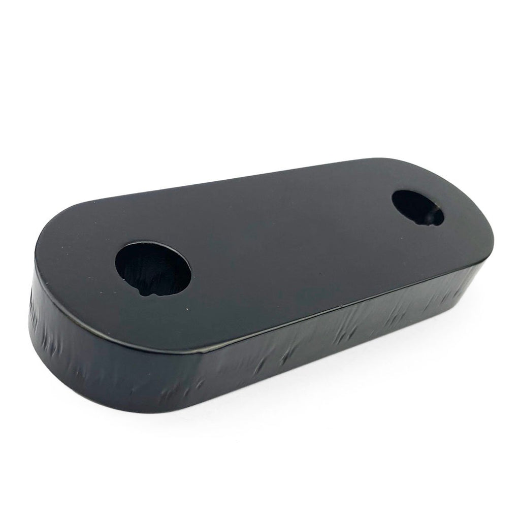 10mm SPACER FOR CAR RACK OR STEP HITCH SPACER 90mm CENTERS UK