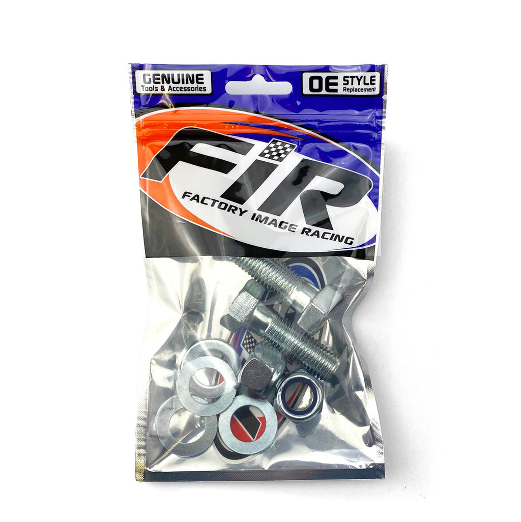M16X50MM HARDWARE NUT AND BOLT KIT FOR CAR BIKE RACK HITCH SPACER