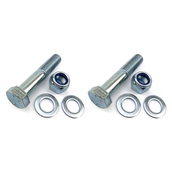 M16X60MM HARDWARE NUT AND BOLT KIT FOR CAR BIKE RACK HITCH SPACER