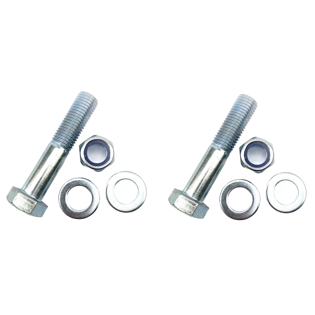 M16X80MM HARDWARE NUT AND BOLT KIT FOR CAR BIKE RACK HITCH SPACER