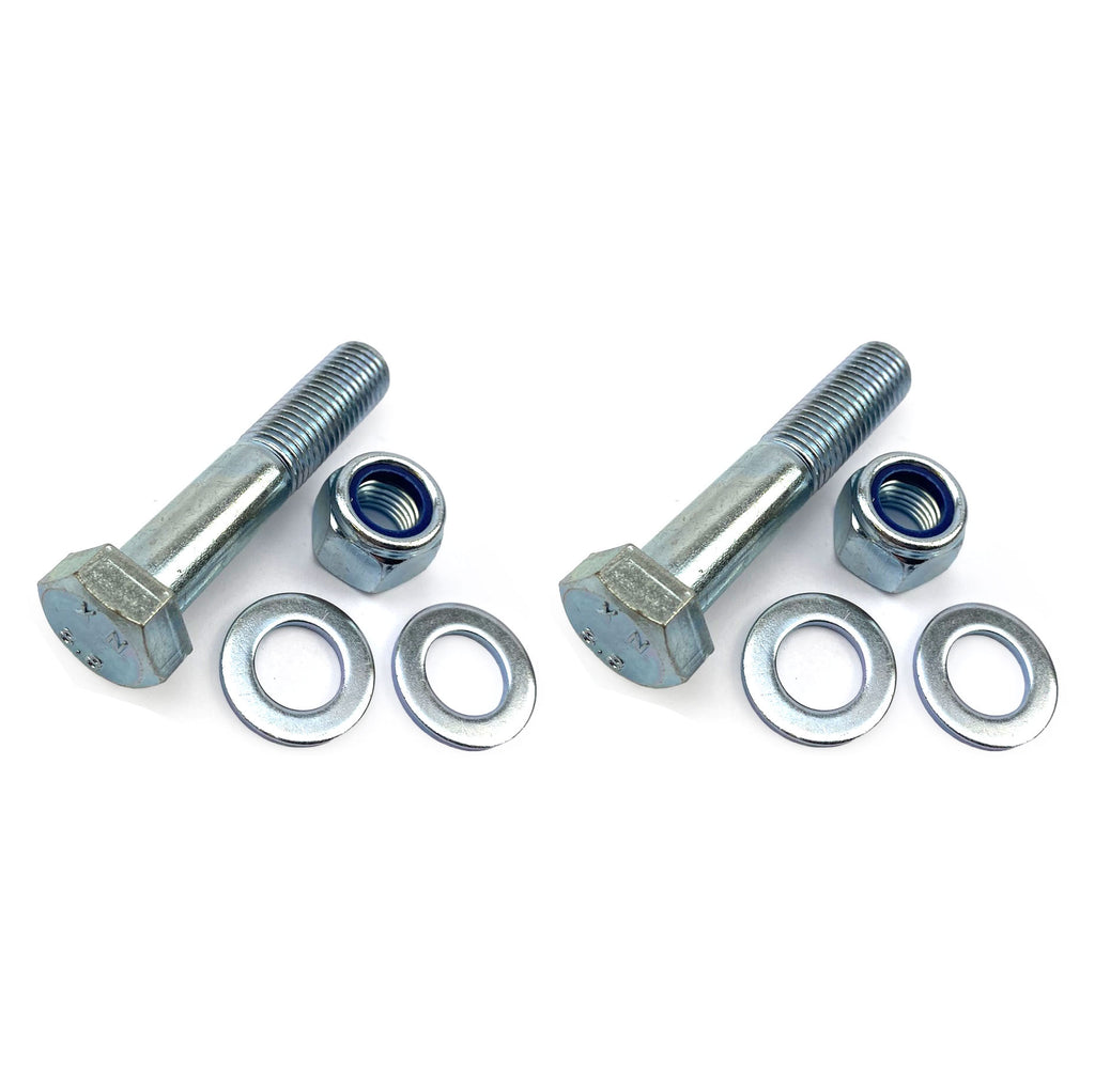 M16X80MM HARDWARE NUT AND BOLT KIT FOR CAR BIKE RACK HITCH SPACER