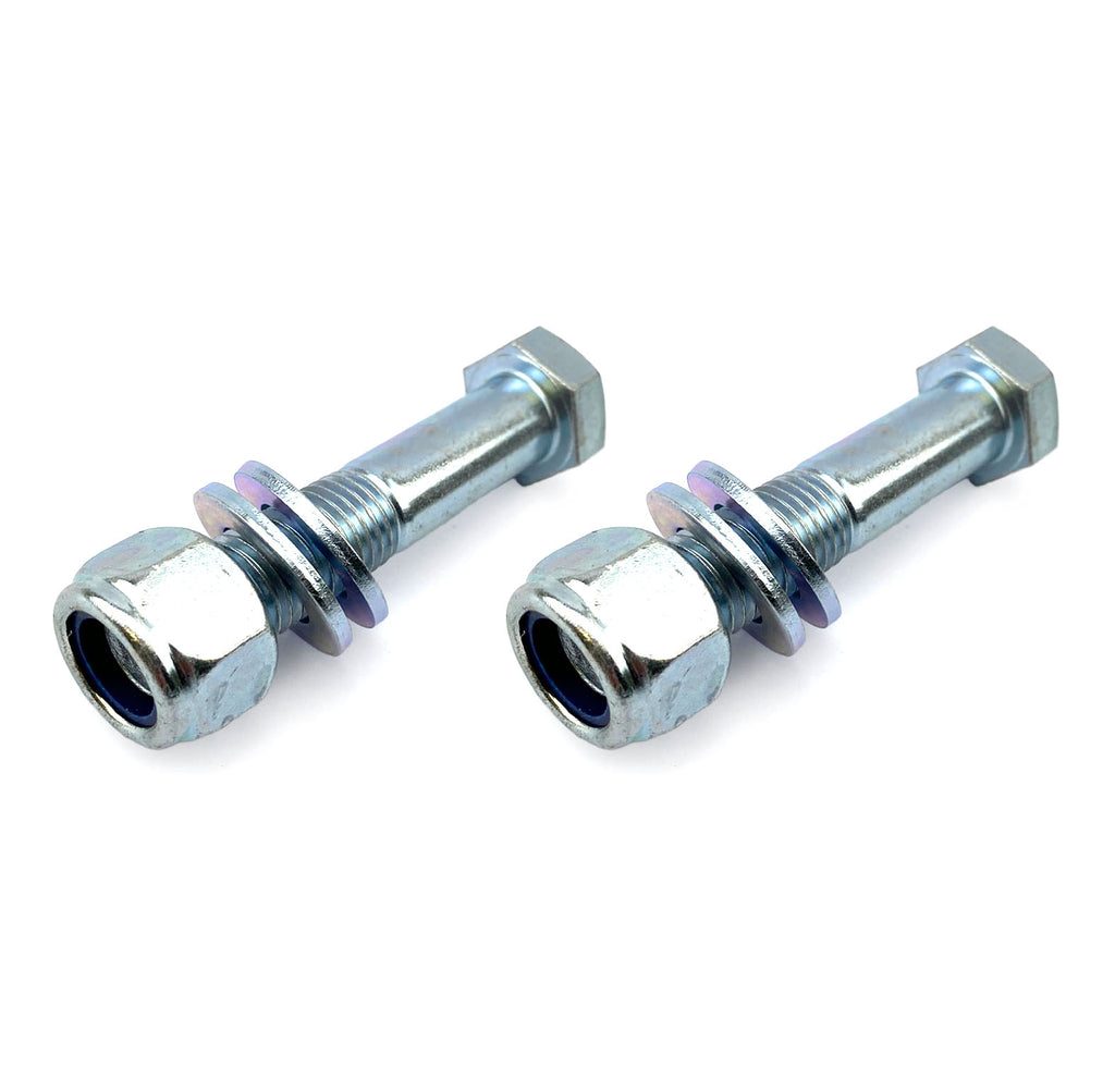M16X80MM HARDWARE NUT AND BOLT KIT FOR CAR BIKE RACK HITCH SPACER