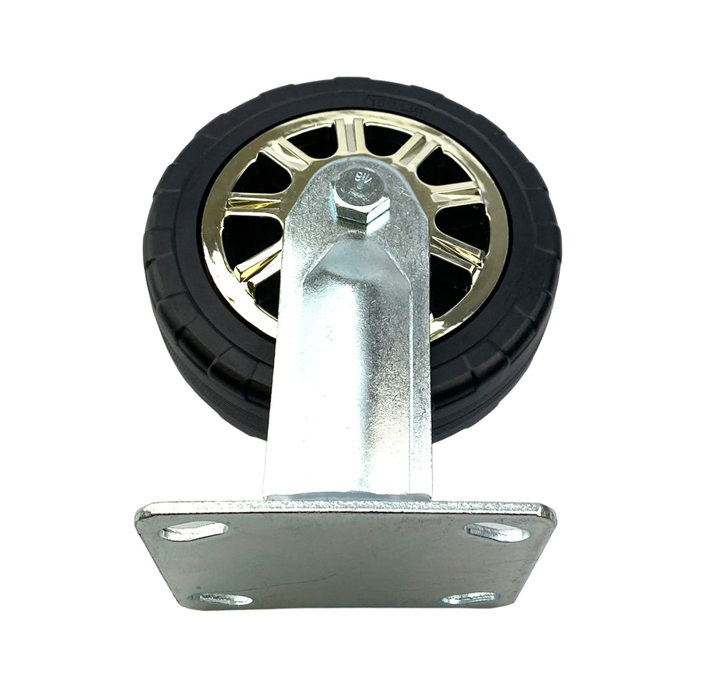 Castor Wheel Heavy Duty 6 Fixed - Each
