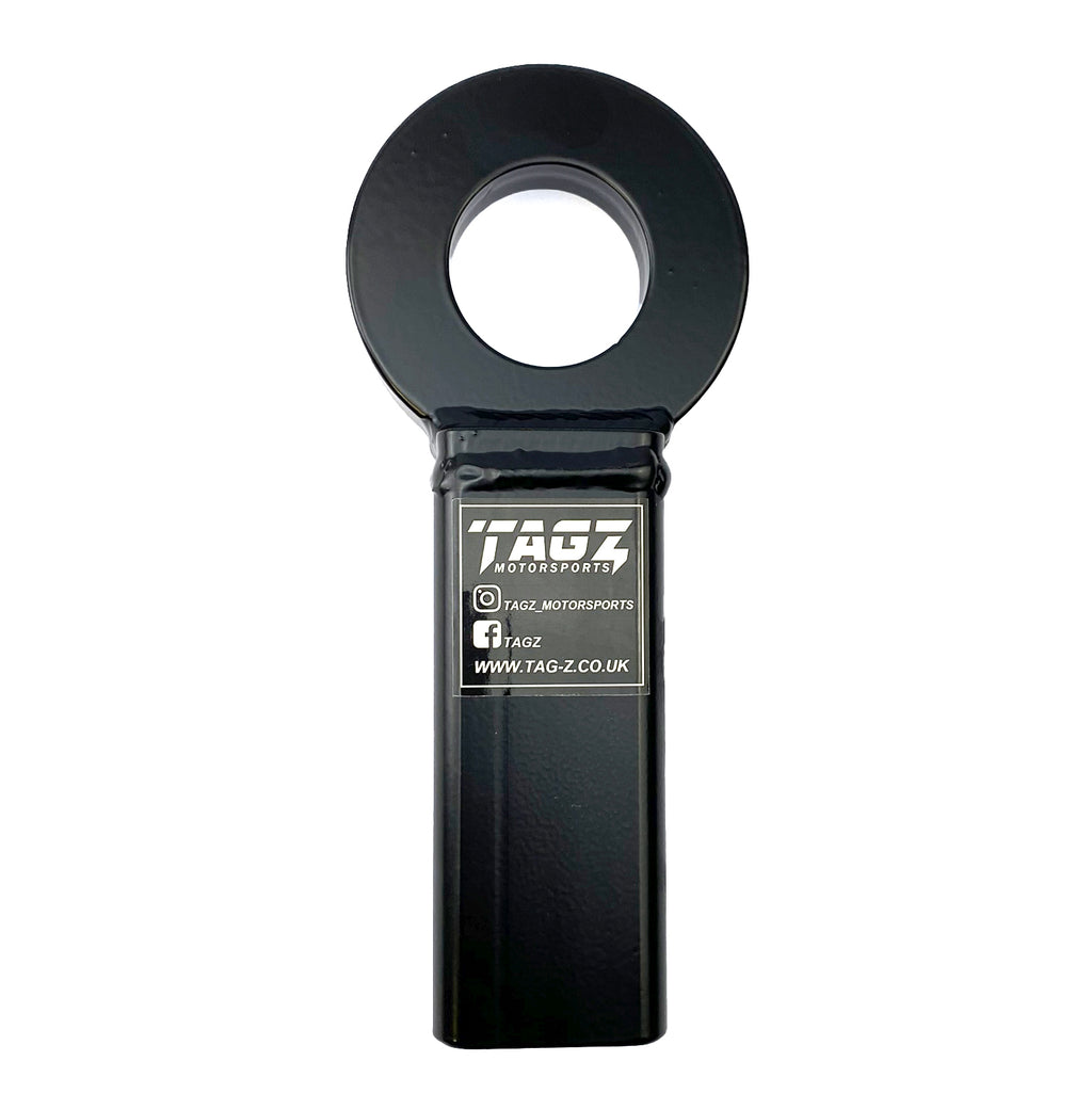 50mm RING MOUNT FOR 2BOX, ATV UTV QUAD HITCH MOUNT
