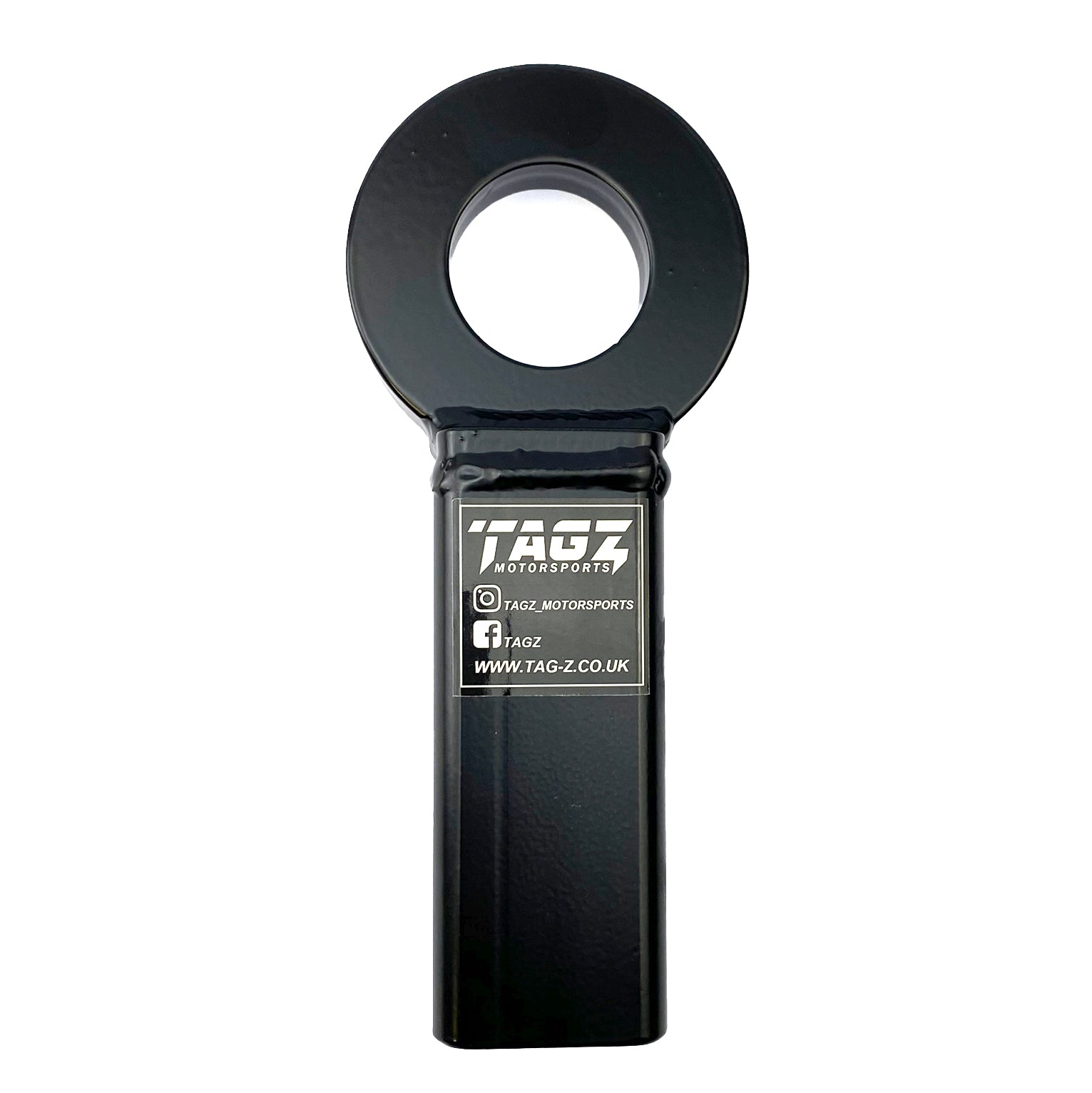 50mm RING MOUNT FOR 2BOX, ATV UTV QUAD HITCH MOUNT