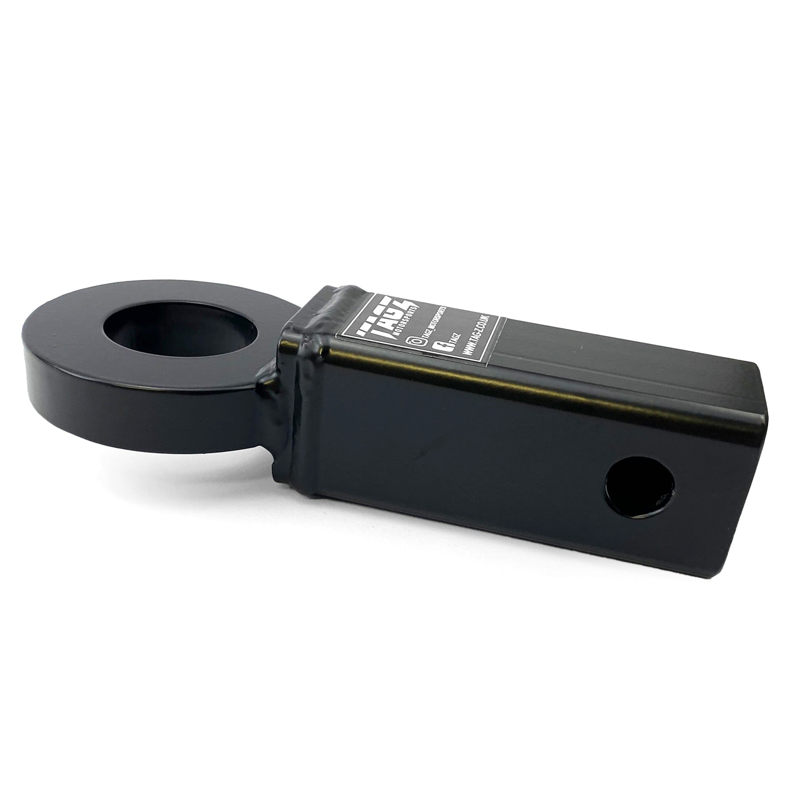 50mm RING MOUNT FOR 2BOX, ATV UTV QUAD HITCH MOUNT