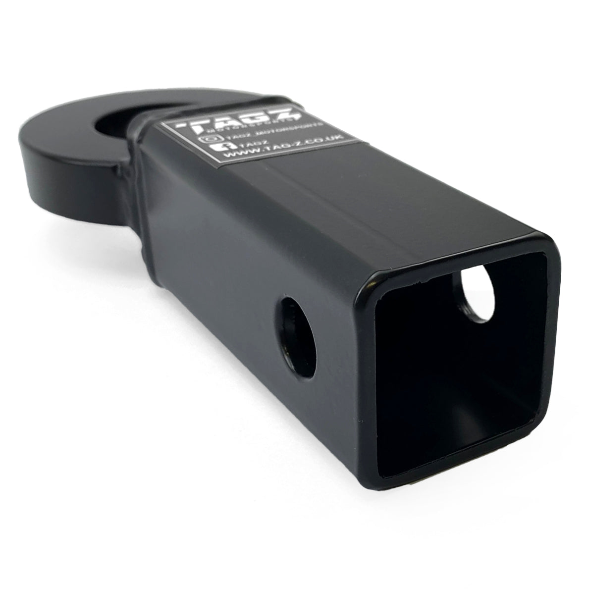 50mm RING MOUNT FOR 2BOX, ATV UTV QUAD HITCH MOUNT