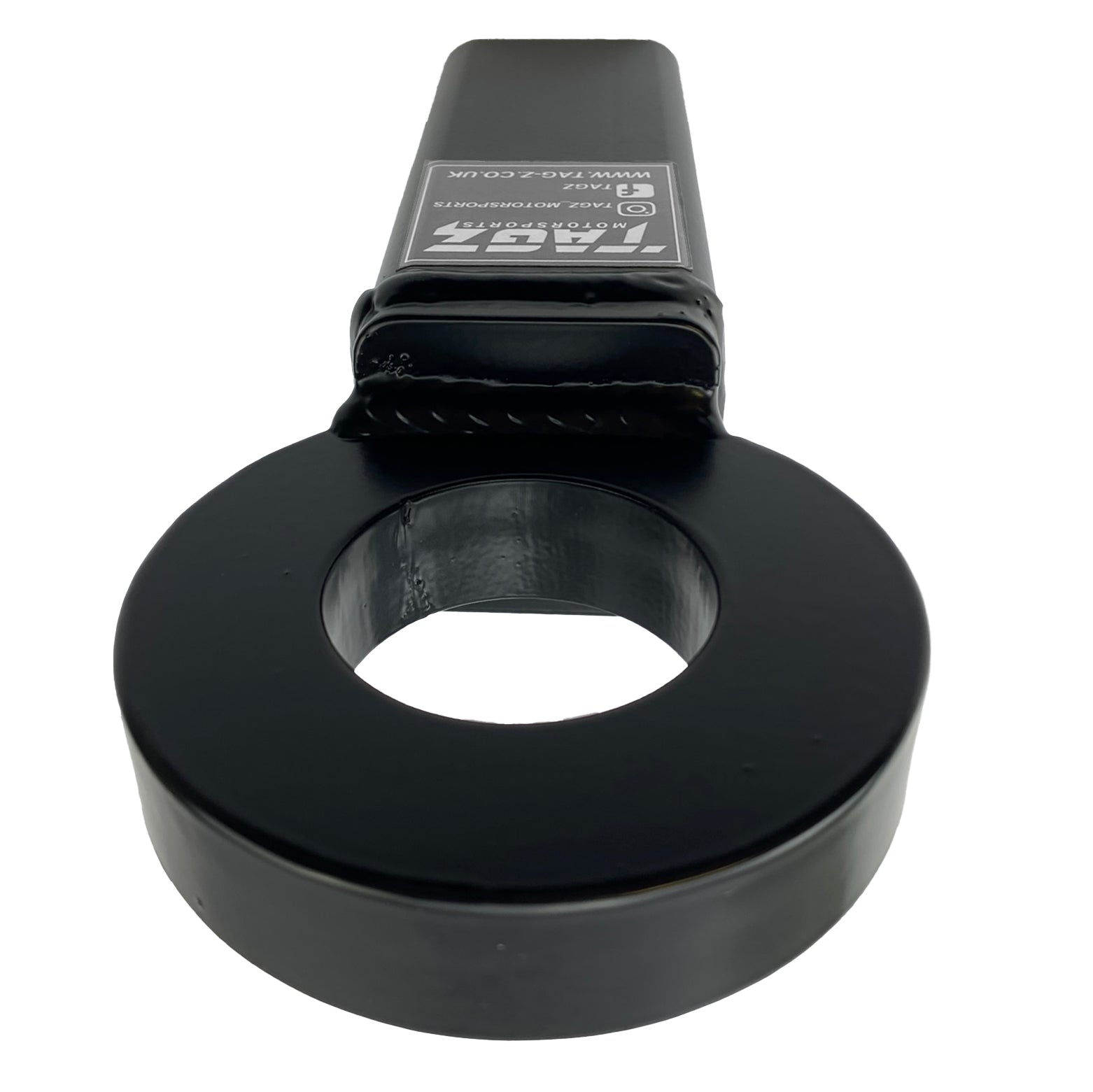 50mm RING MOUNT FOR 2BOX, ATV UTV QUAD HITCH MOUNT