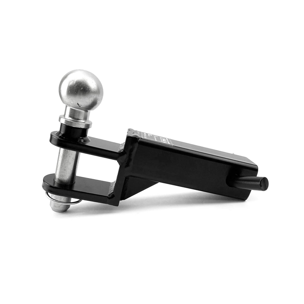 ATV UTV ALL IN ONE HITCH KIT WITH PIN'S & 50mm BALL