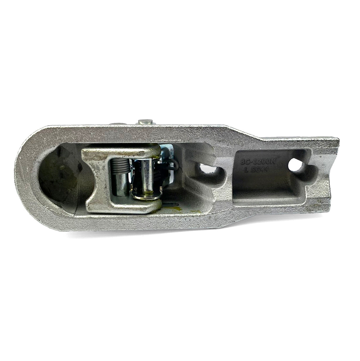 TRAILER CAST STEEL HITCH 50MM, TOW / EACH, RE 2428