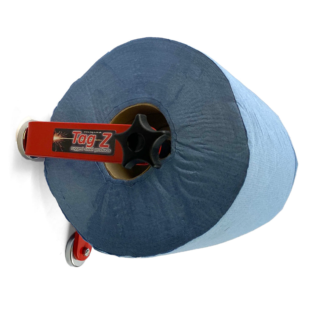 MAGNETIC ROLL HOLDER + 1 ROLL