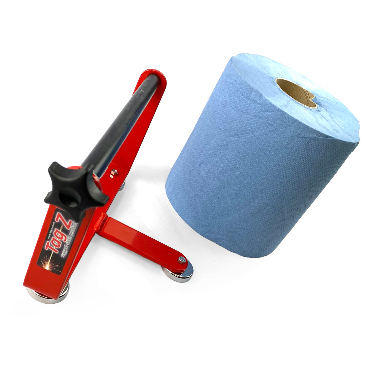 MAGNETIC ROLL HOLDER + 1 ROLL