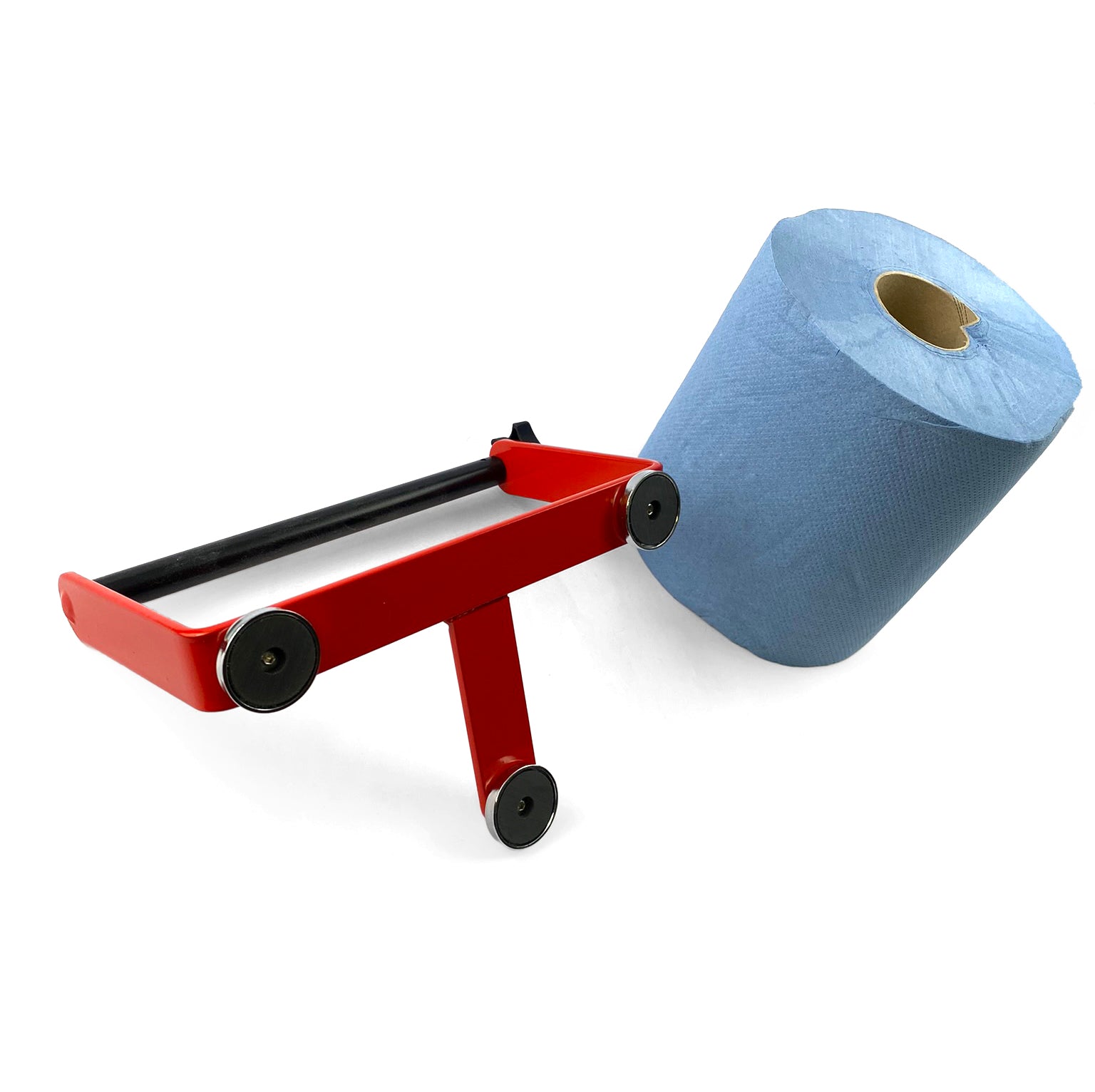 MAGNETIC ROLL HOLDER + 1 ROLL