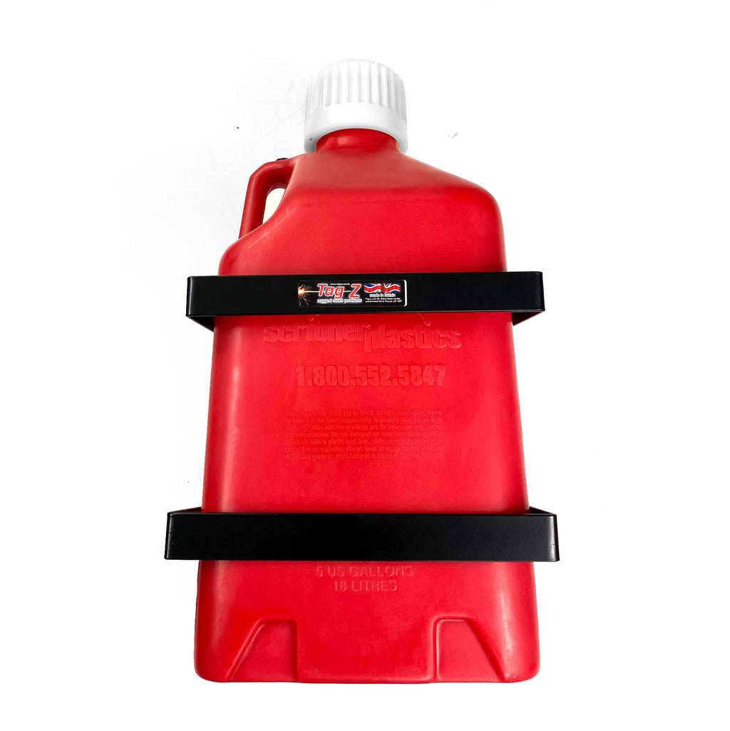 UTILITY JUG MOUNTING KIT BLACK, (08-854.BK SCRIBNER UTILITY JUG)