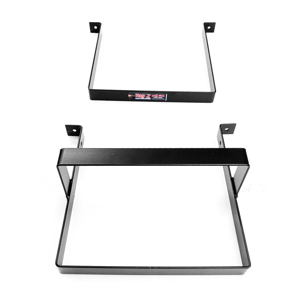 UTILITY JUG MOUNTING KIT BLACK, (08-854.BK SCRIBNER UTILITY JUG)