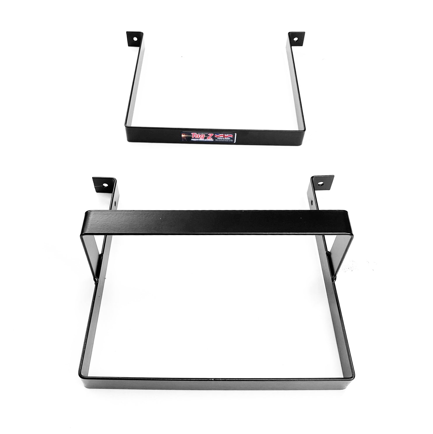 UTILITY JUG MOUNTING KIT BLACK, (08-854.BK SCRIBNER UTILITY JUG)