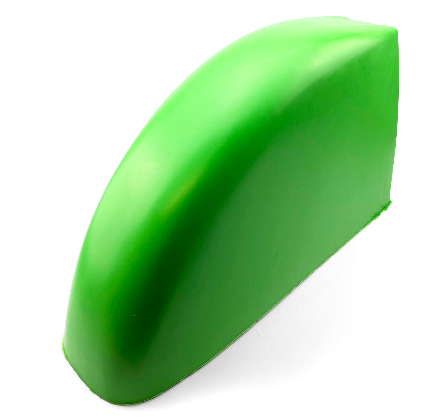 SIDECAR FENDER MUDGUARD, GREEN / UNIVERSAL FITMENT