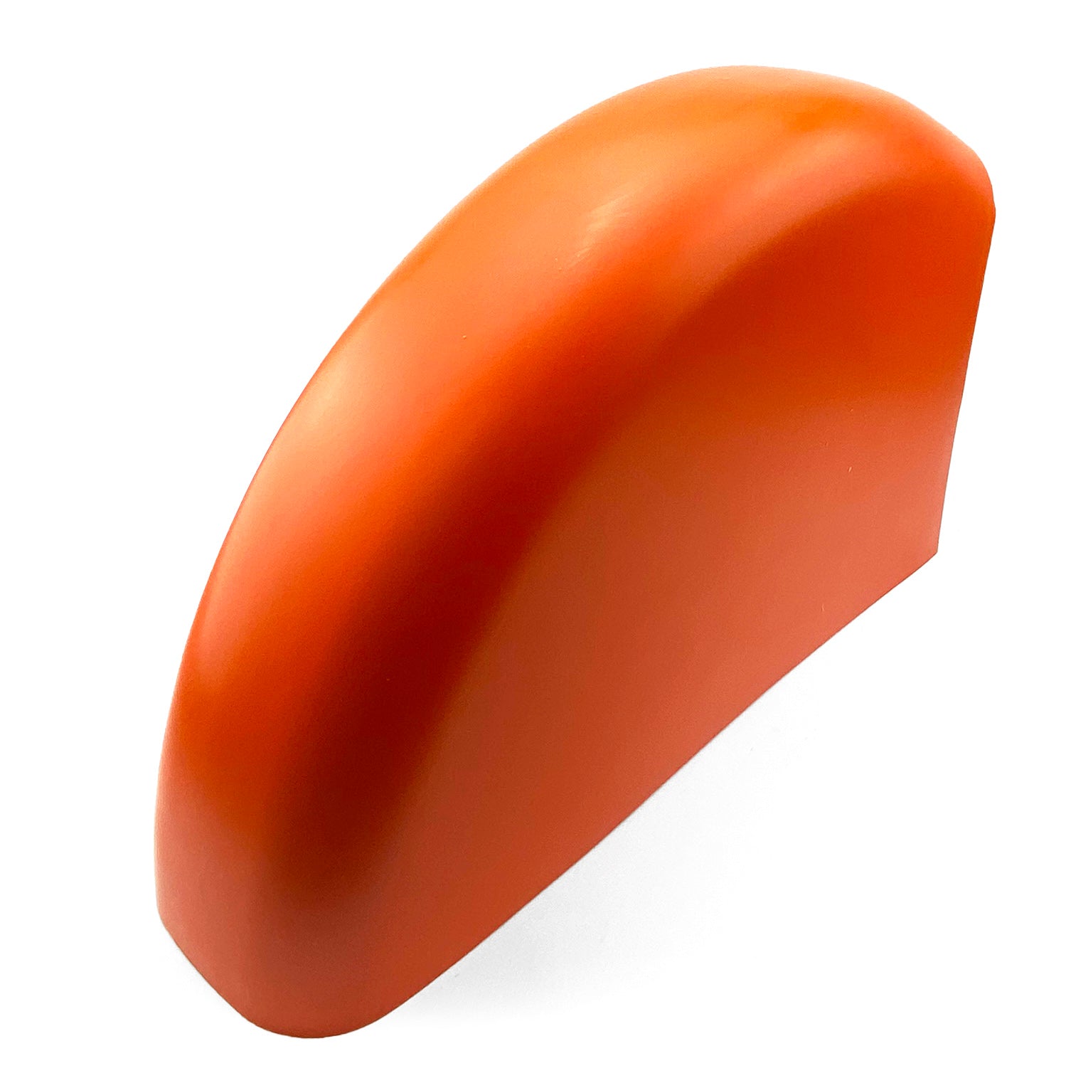 SIDECAR FENDER MUDGUARD, ORANGE / UNIVERSAL FITMENT