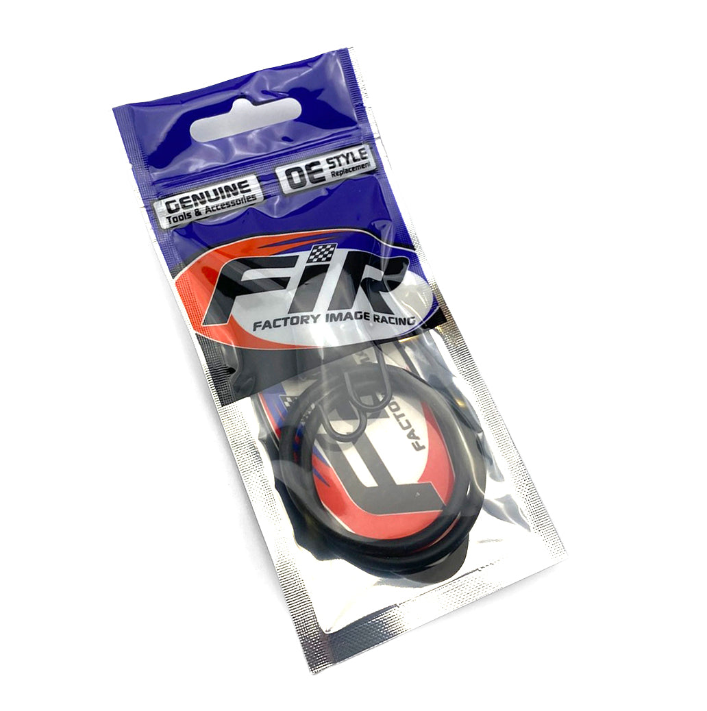 O-RING & SPRINGS KX125 95-02, KAWASAKI EXHAUST, 2144-1470,90506-20018-00, 670E3039, 93210-40745-00