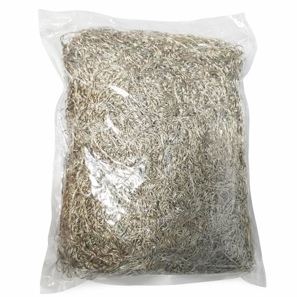 MUFFLER PACKING VOLCANIC FIBRE 250G BAG 1500F HIGH-TEMP
