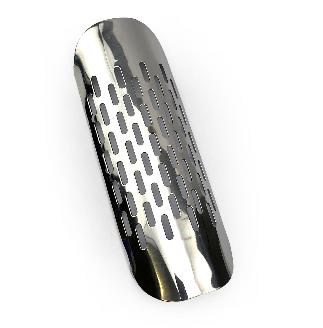 EXHAUST PIPE PROTECTOR CHROME