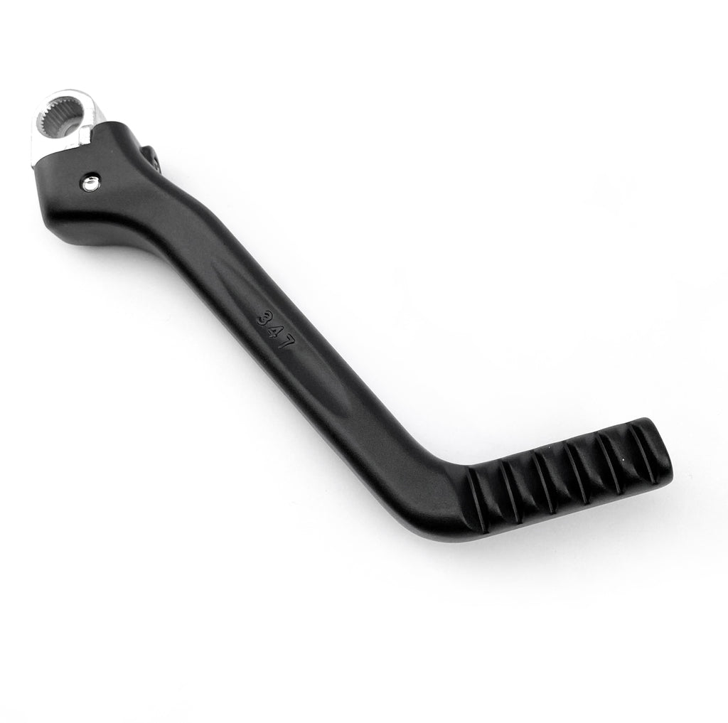KICKSTART LEVER KTM 85/105, ASK-115 BLACK, 47033070000, MX-089560