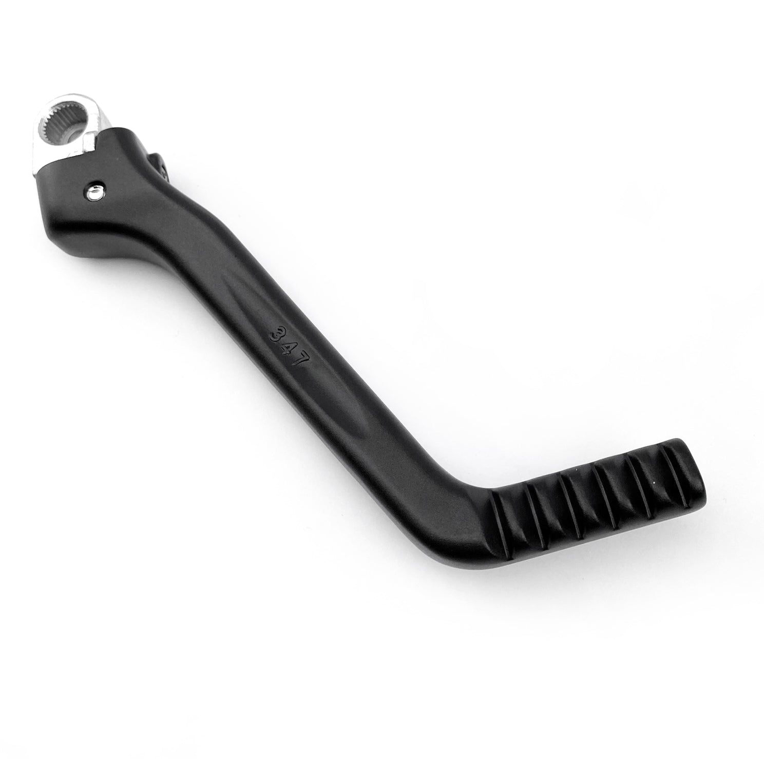 KICKSTART LEVER KTM 85/105, ASK-115 BLACK, 47033070000, MX-089560