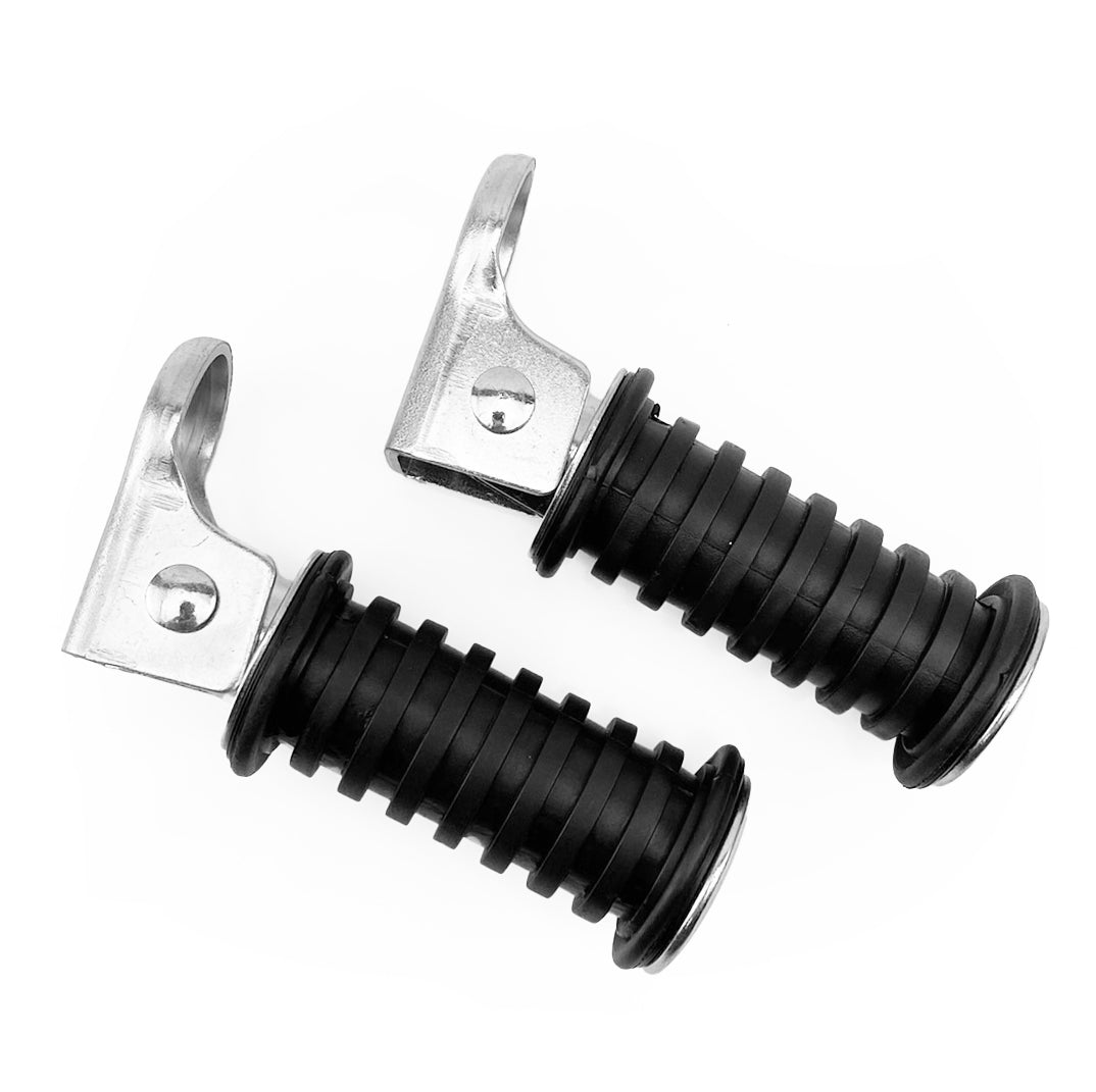 FOOT PEG UNIVERSAL. ROUND/H FIT