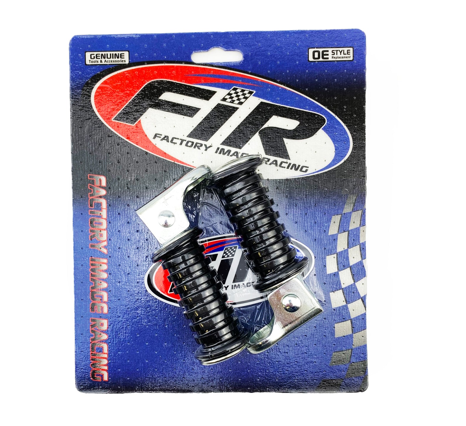 FOOT PEG UNIVERSAL. ROUND/H FIT