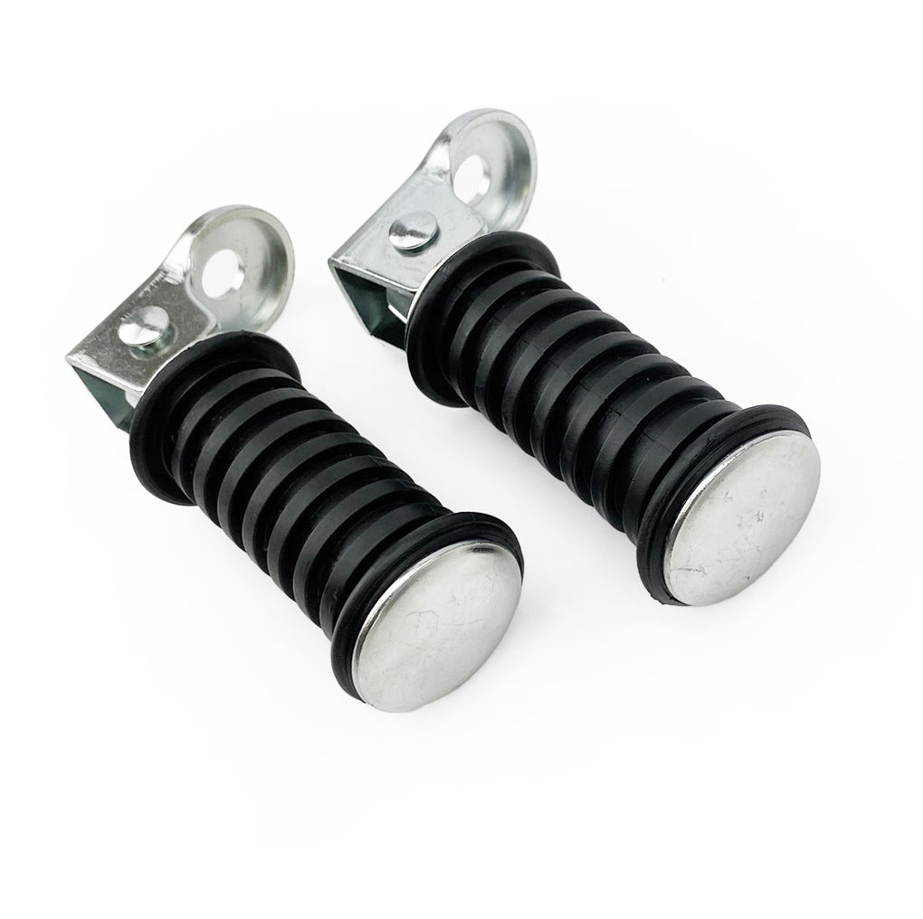 FOOT PEG UNIVERSAL. ROUND/H FIT